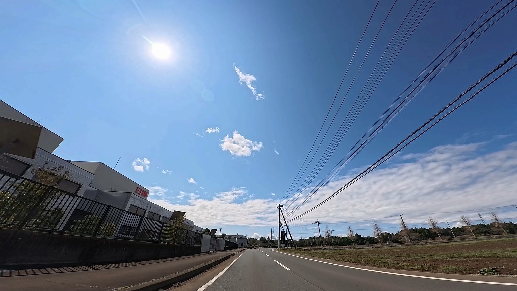 夏海運動公園 大洗